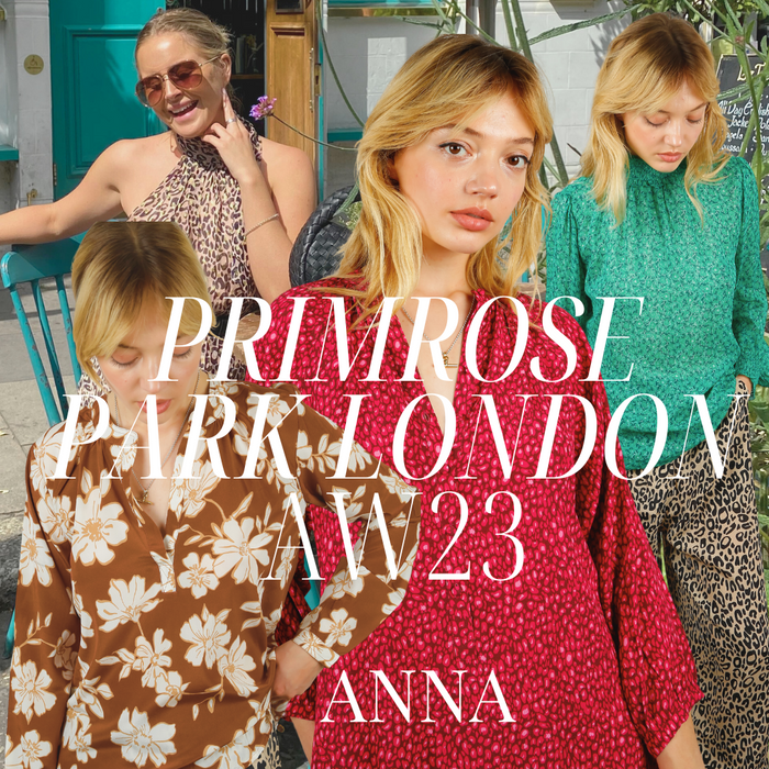 JUST IN: PRIMROSE PARK LONDON AW23