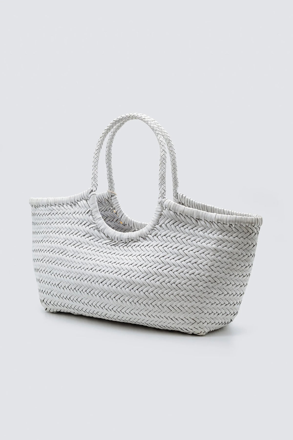 DD Nantucket Big Basket in White