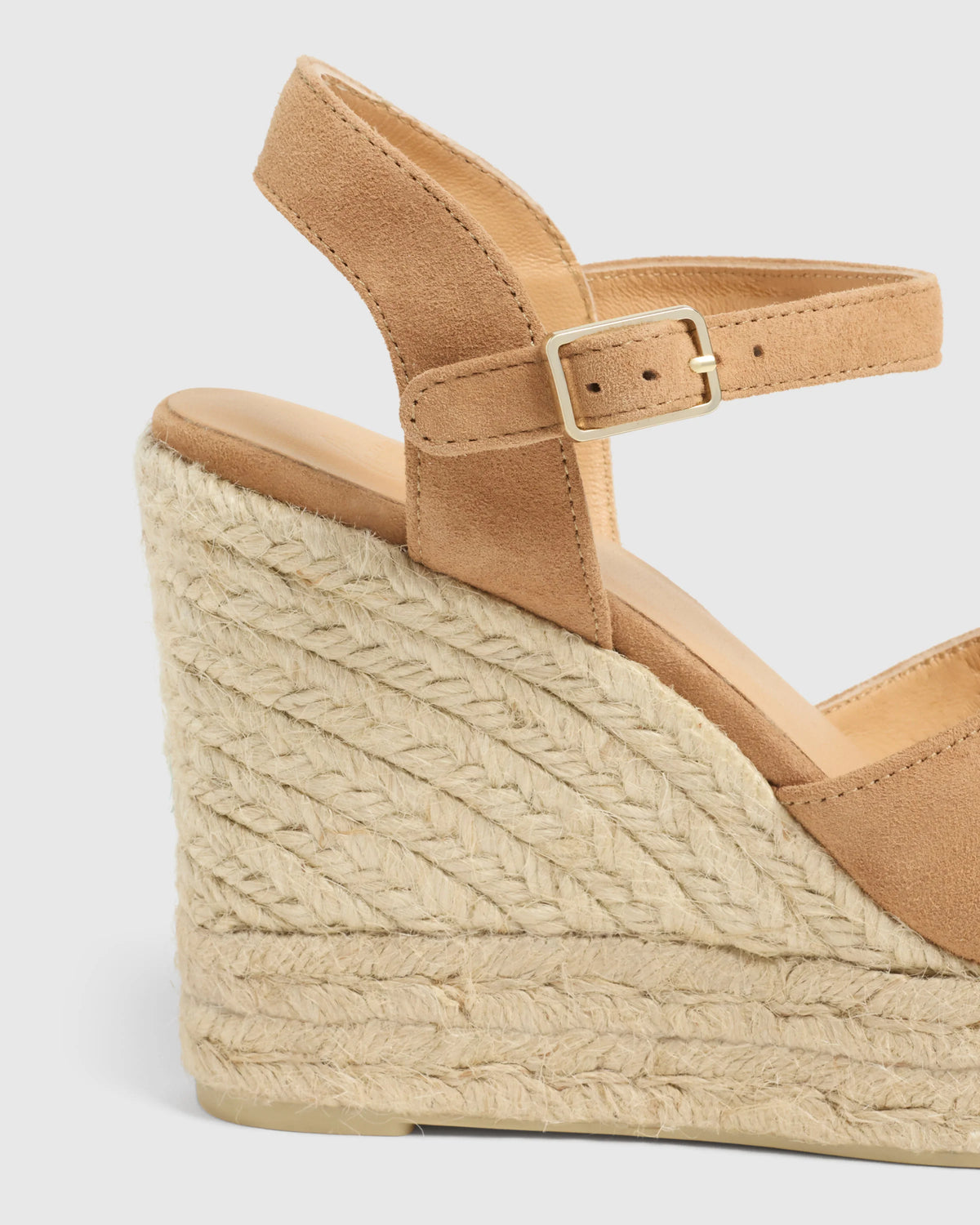 CASTANER Blaudell Espadrille in Tostado