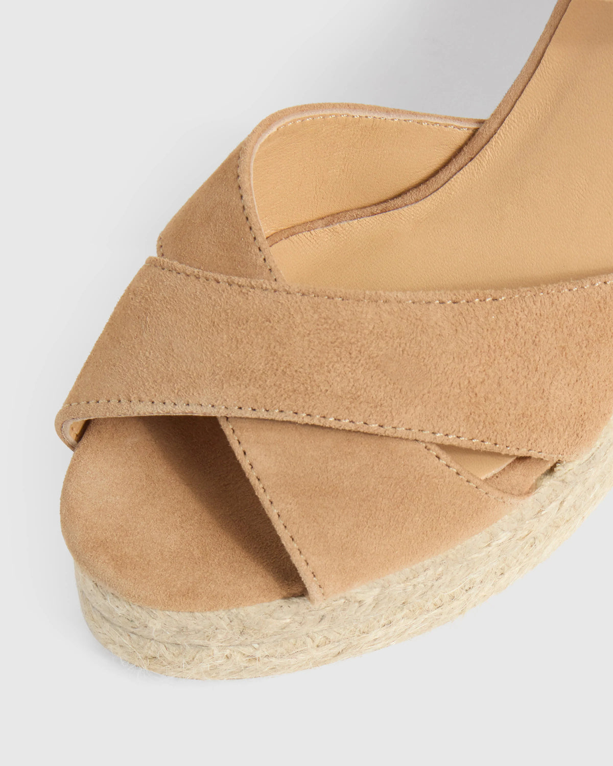 CASTANER Blaudell Espadrille in Tostado