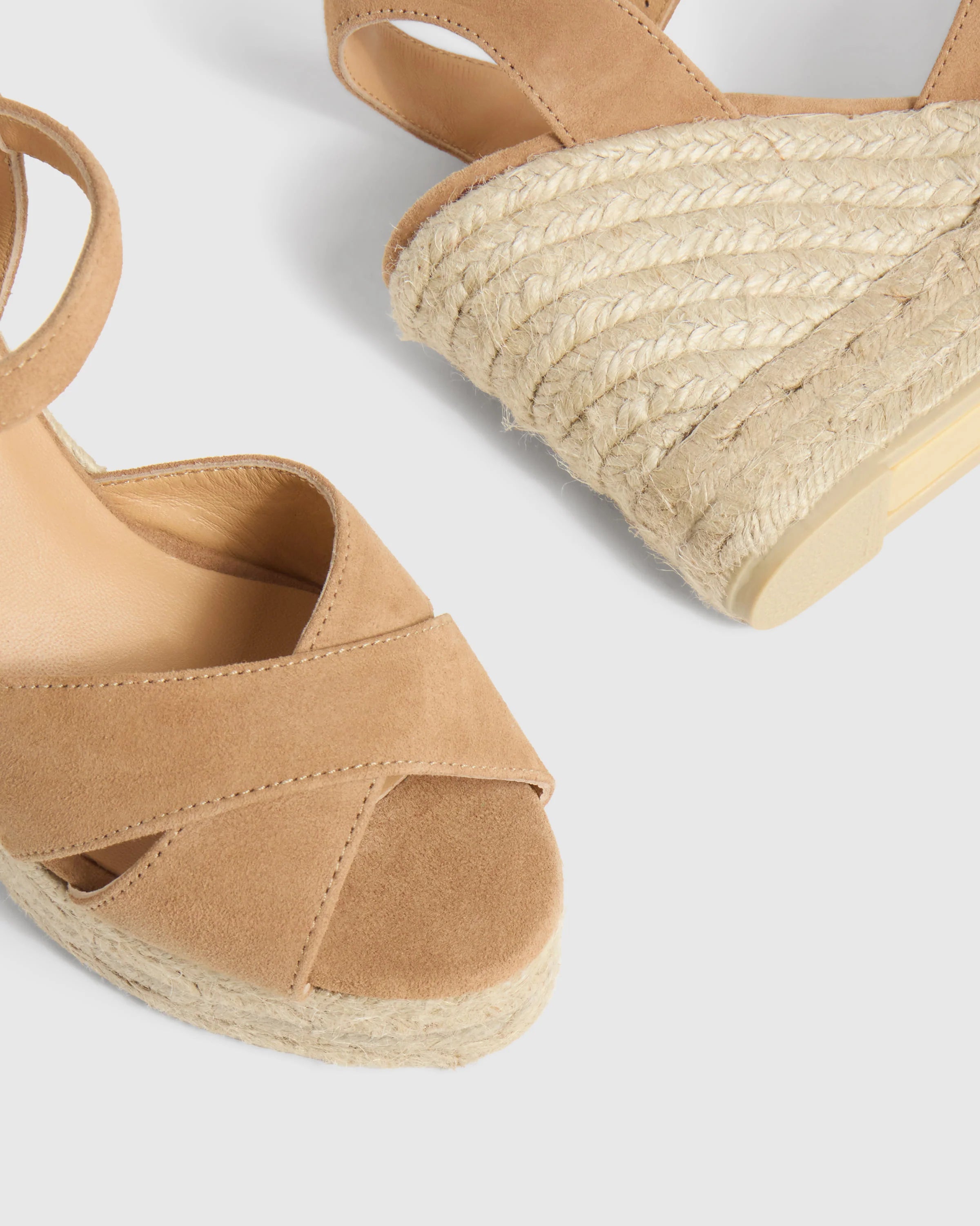 CASTANER Blaudell Espadrille in Tostado