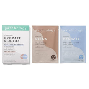 You added <b><u>PATCH SmartMud Duo Detox & Hydrate</u></b> to your cart.