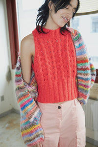 You added <b><u>DAWN X DARE Gabi Knit in Multi EXCLUSIVE</u></b> to your cart.