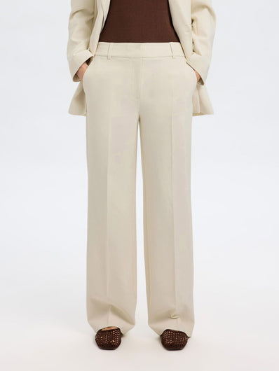 SLF Rita Wide Pant in Birch