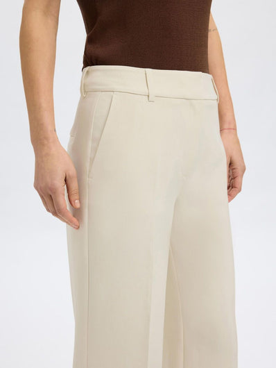 SLF Rita Wide Pant in Birch