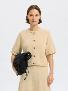 You added <b><u>SLF Alma Knit Cardigan in Birch</u></b> to your cart.