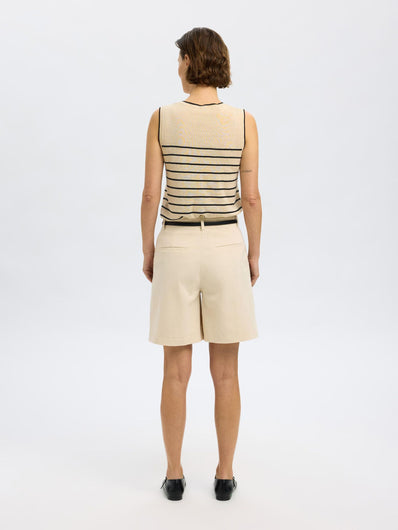 SLF Esther SL Stripe Knit