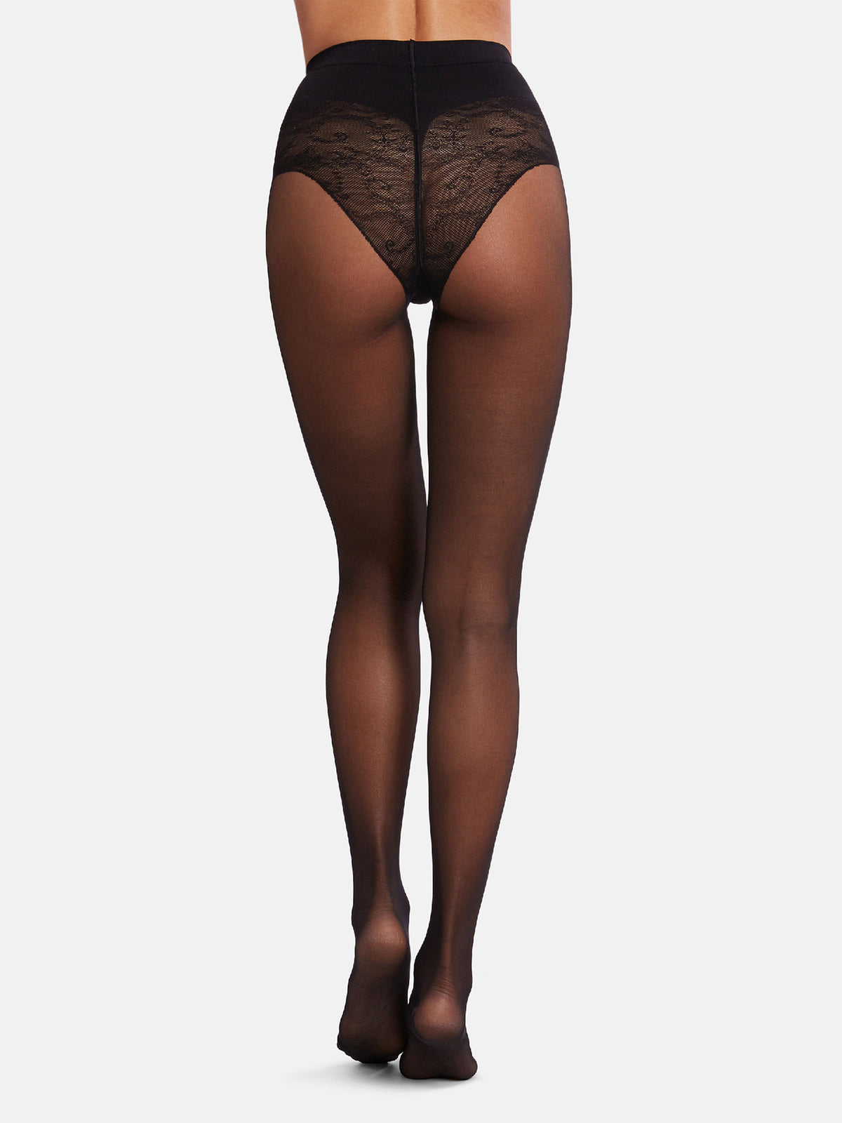 WOLFORD Tummy 20 Control in Black