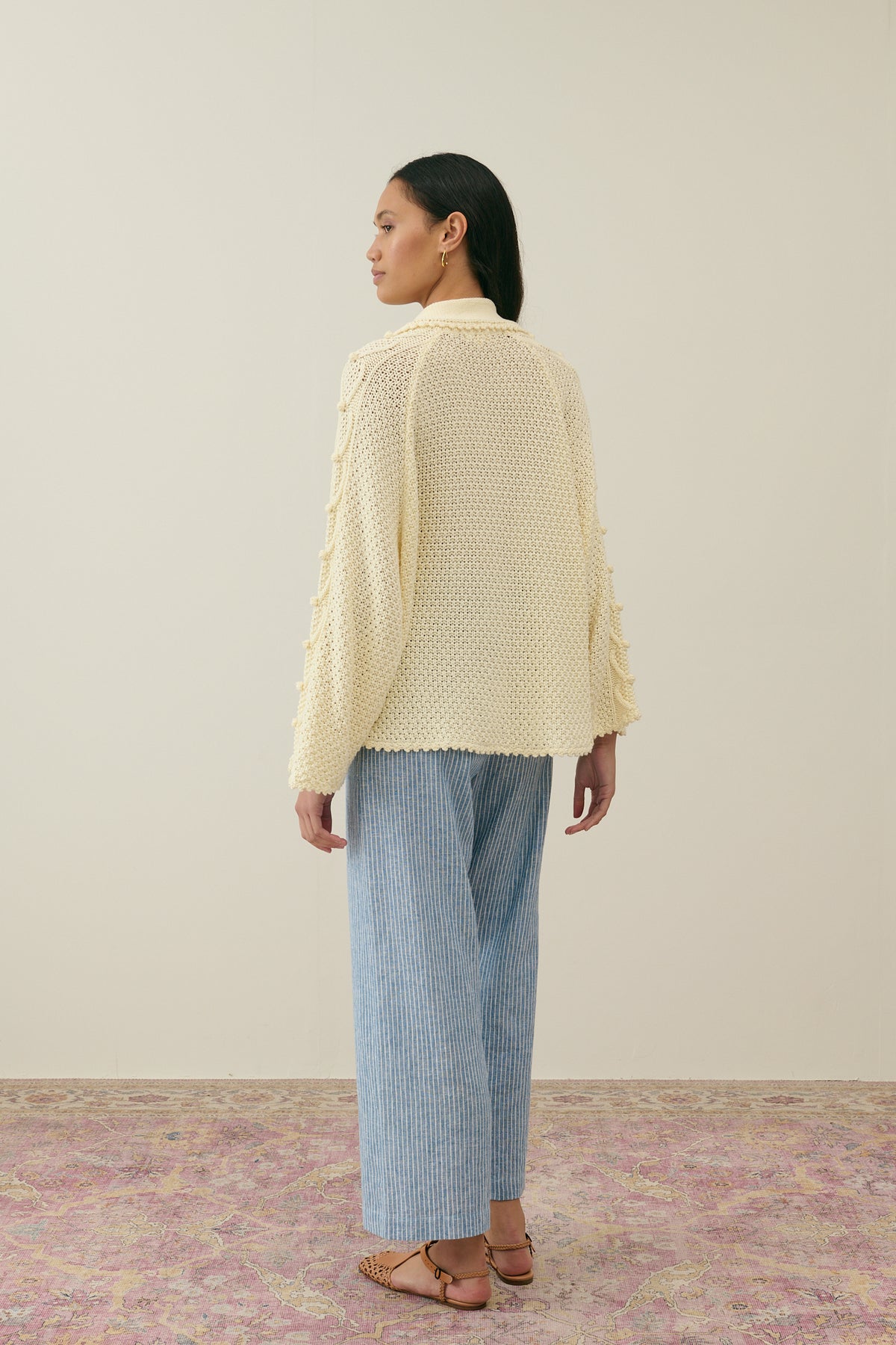 LM Khellane Knit Cardi