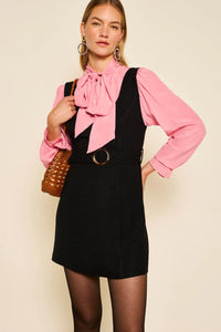 You added <b><u>RIXO Cyra Dress in Black</u></b> to your cart.