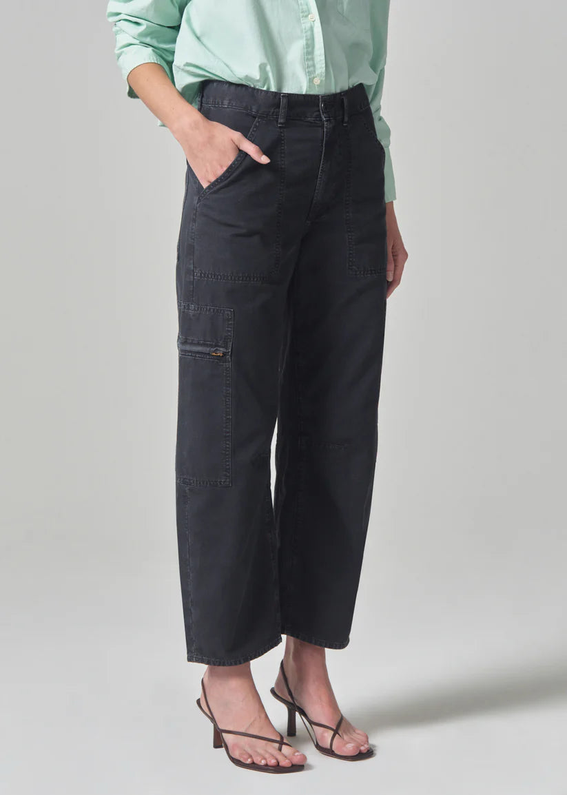 COH Marcelle Cargo in Washed Black