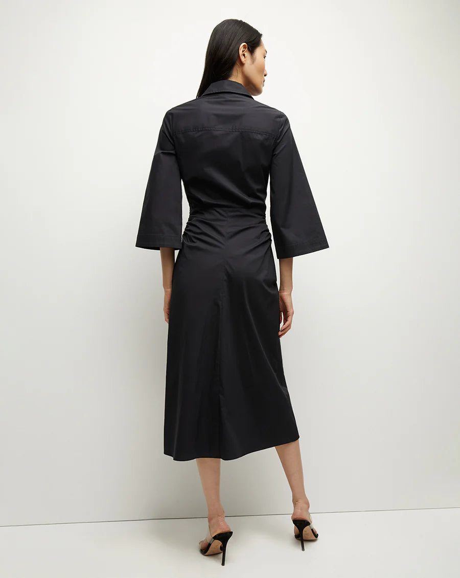 VB Haydon Dress in Black