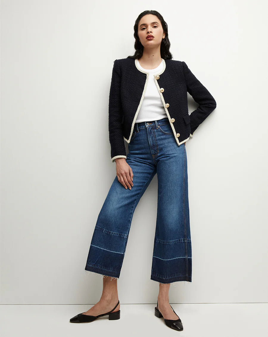 VB Mabel Jacket in Navy