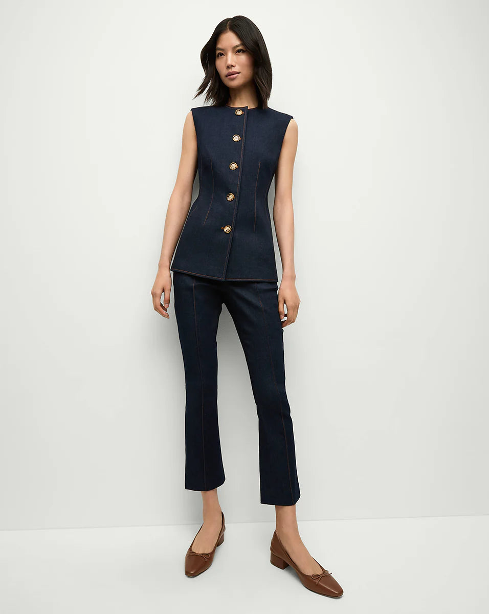 VB Tani Pant in Navy