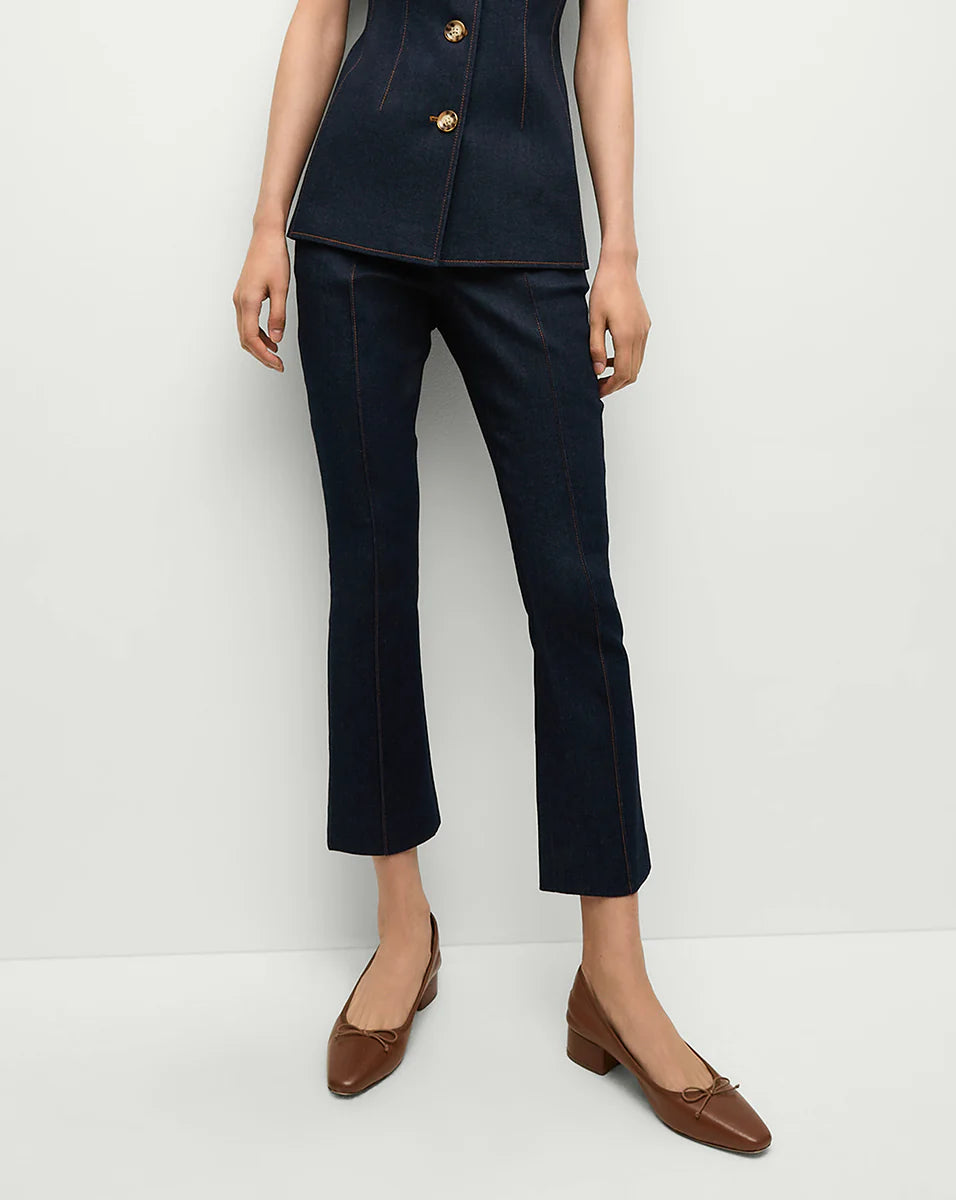 VB Tani Pant in Navy