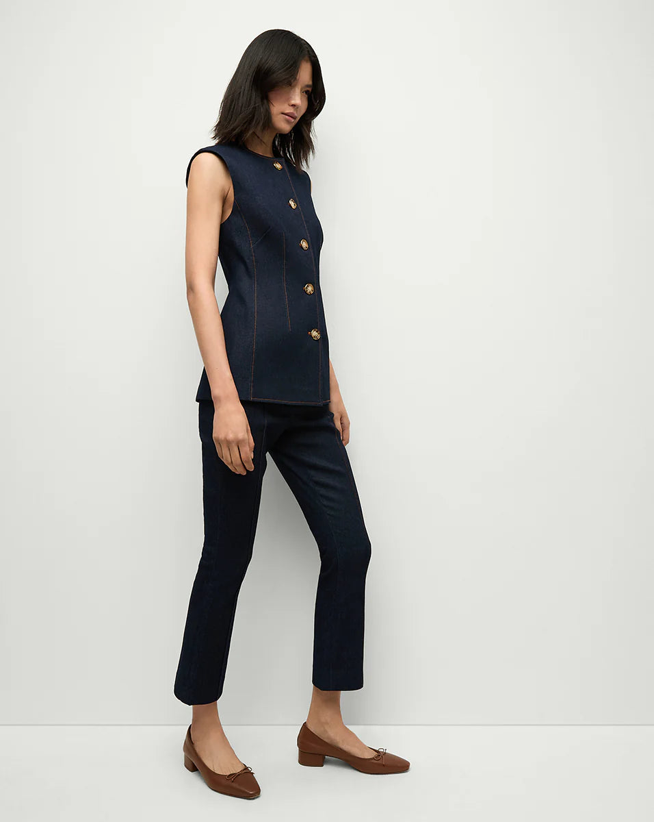 VB Tani Pant in Navy