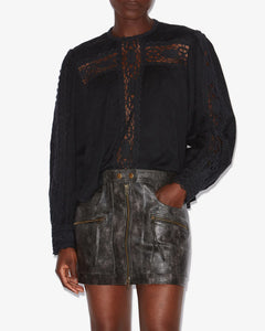 You added <b><u>IM Valmira Blouse in Black</u></b> to your cart.