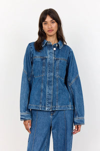 You added <b><u>LR Frilla Denim Jacket</u></b> to your cart.