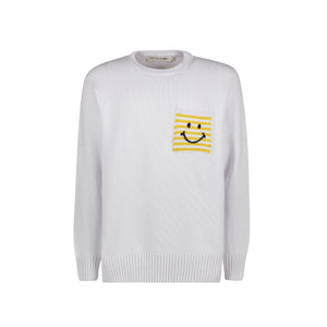 You added <b><u>JS Pocket Striped Crew in White</u></b> to your cart.