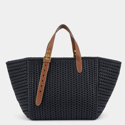 AH The Neeson Square Tote in Marine