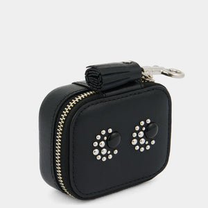 You added <b><u>AH Earphone Case Studded Eyes in Black</u></b> to your cart.