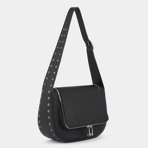 You added <b><u>AH Vere New Shoulder Bag with Studs in Black</u></b> to your cart.