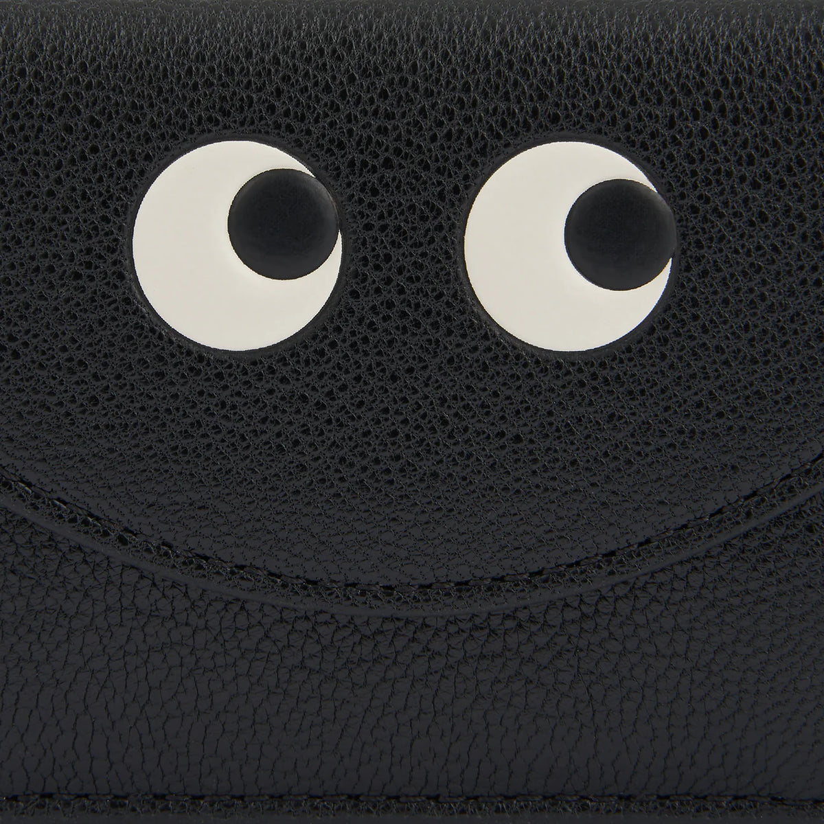 AH Magnetic Envelope Case Eyes in Black