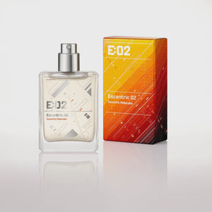 You added <b><u>Escentric 02 30ml</u></b> to your cart.