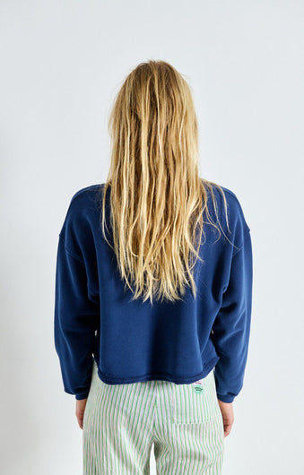 AV Atubay Sweat in Nocturnal