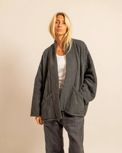 You added <b><u>AOKYANOS Chicago Jacket in Antracite</u></b> to your cart.