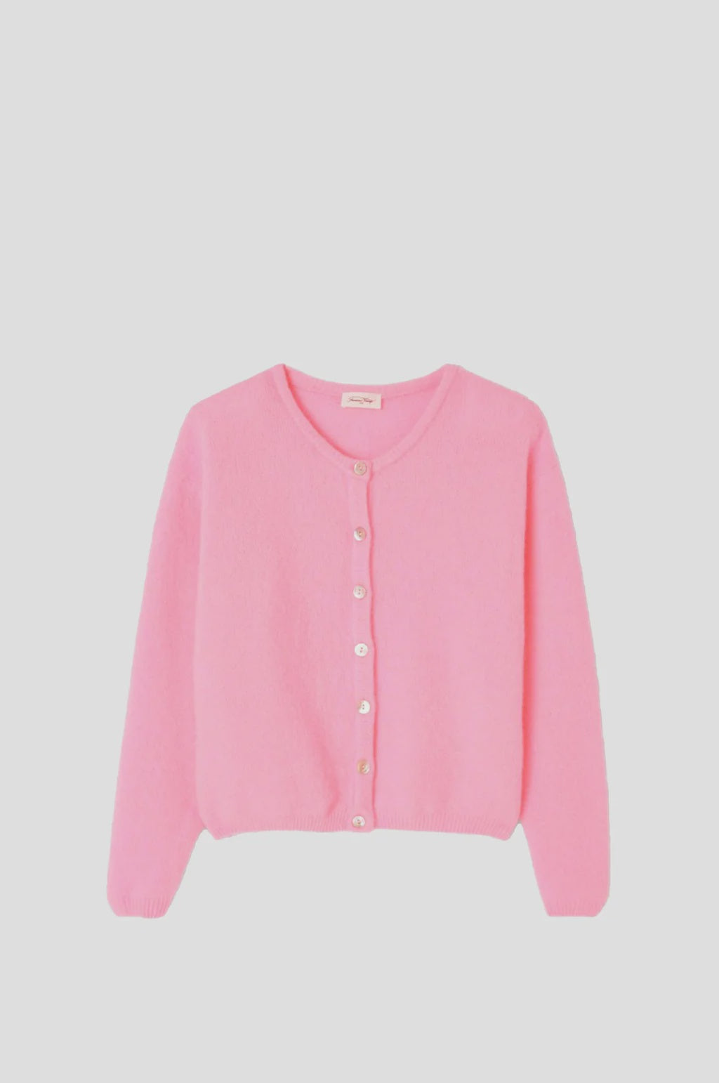 AV Vitow Knit Cardi in Rose Chine