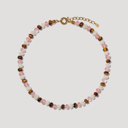 BON BON Rose Antique Necklace