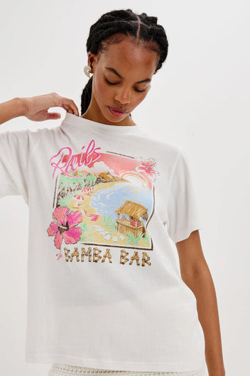 RAILS Bamba Bar Boyfriend Tee
