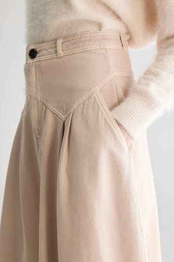 BR Gala Skirt in Moon