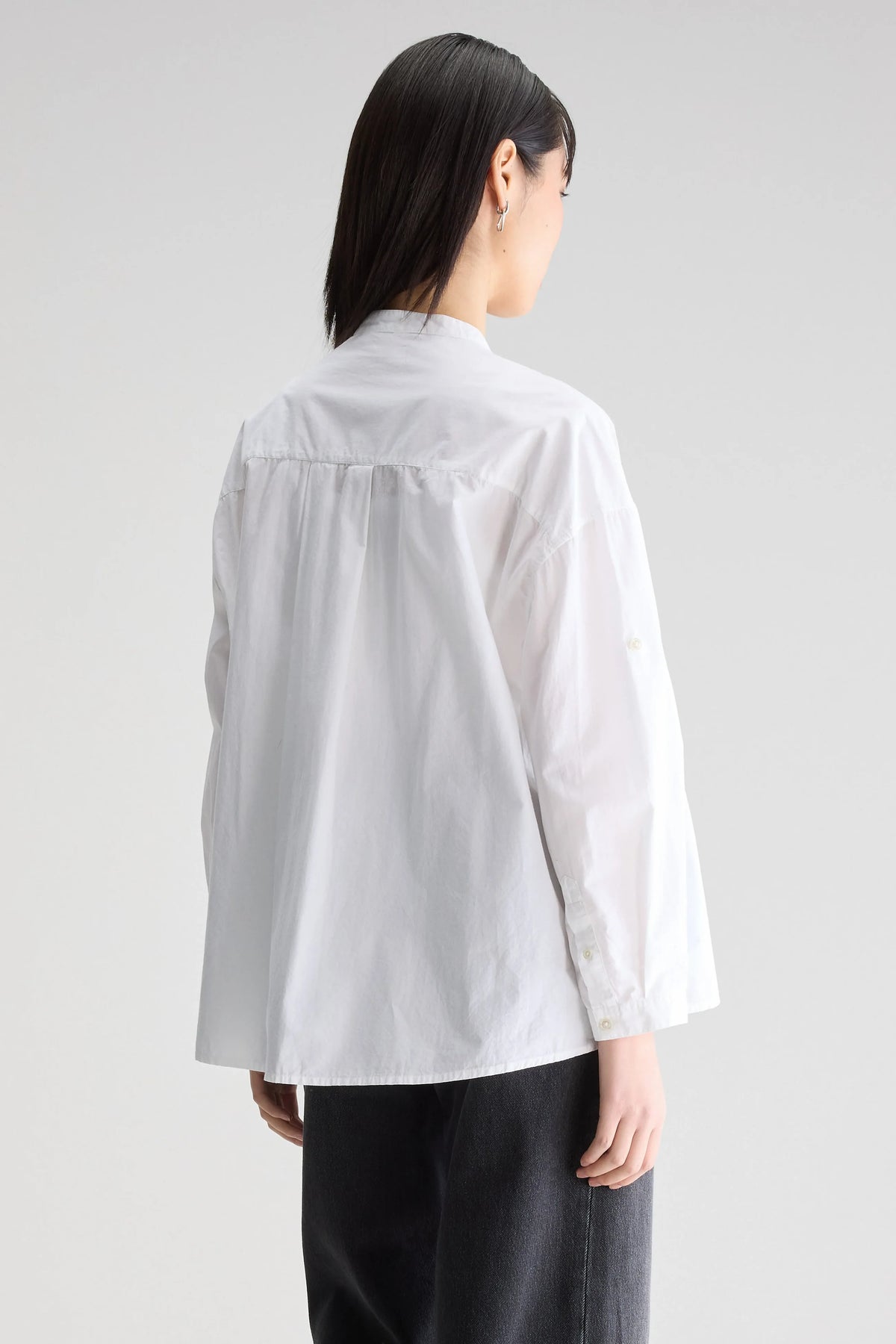 BR Ketty Shirt in White