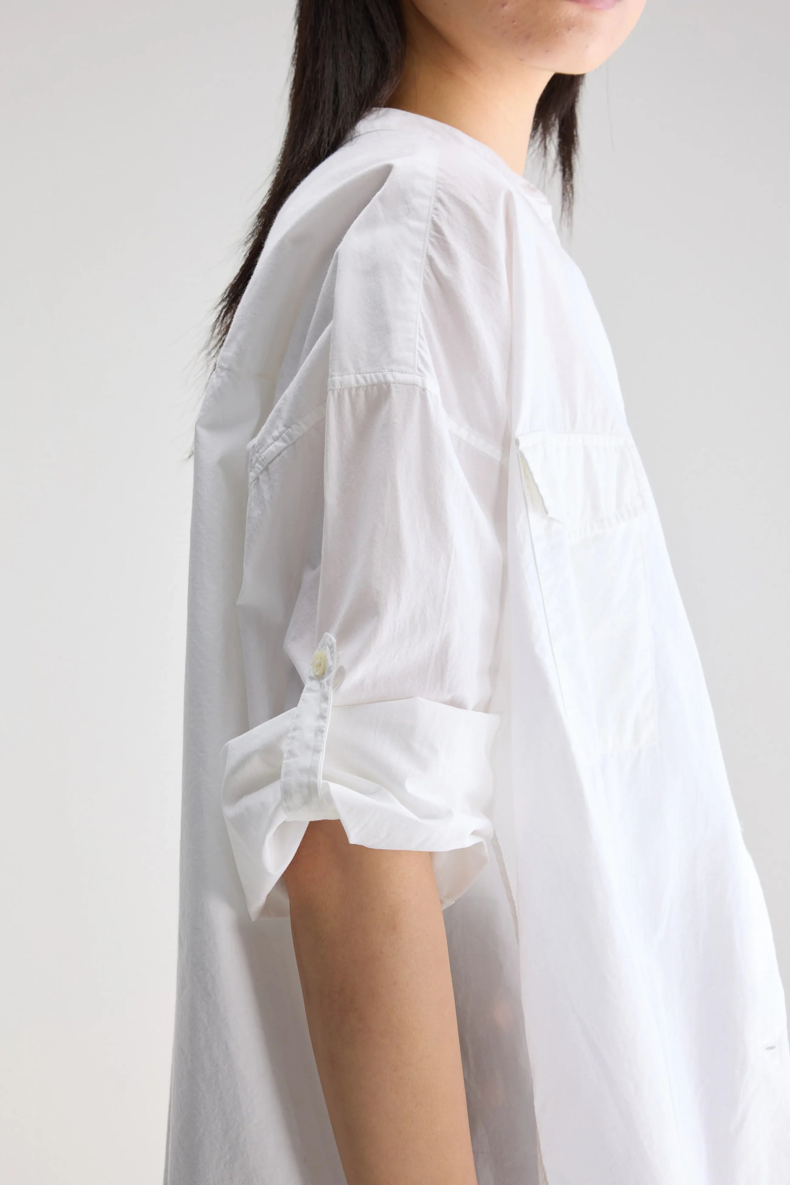 BR Ketty Shirt in White