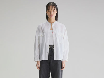 BR Ketty Shirt in White