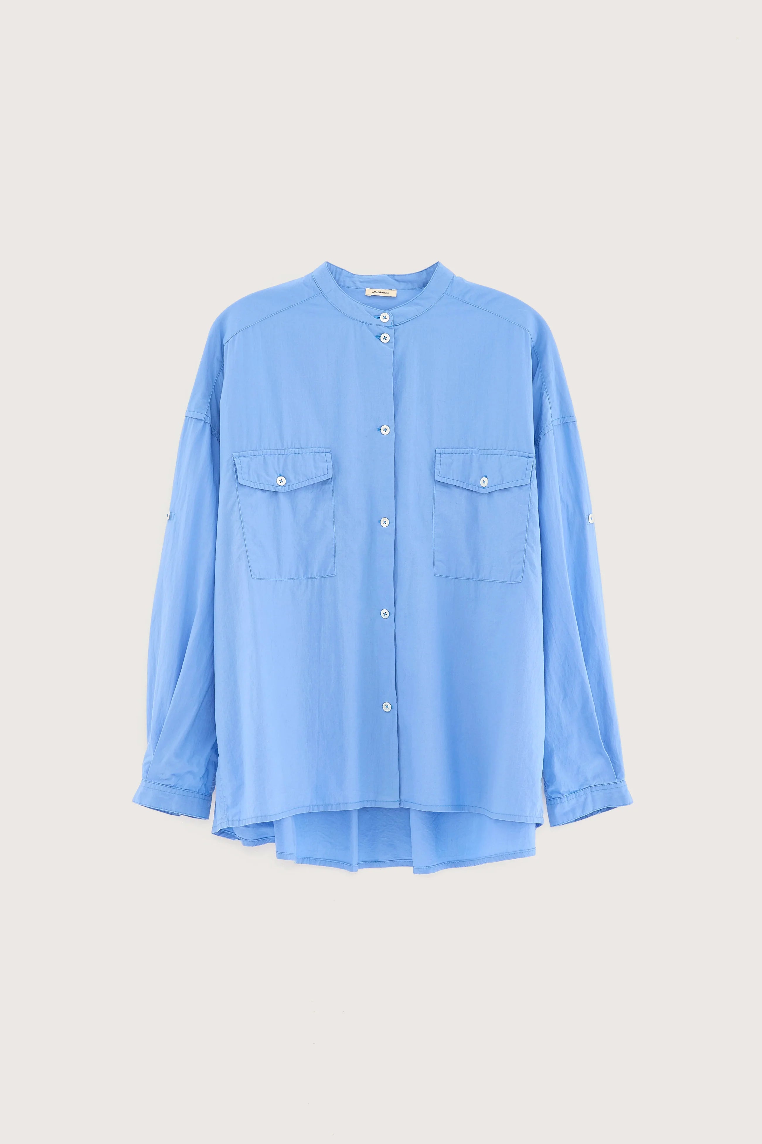 BR Ketty Shirt in Blue Shirt