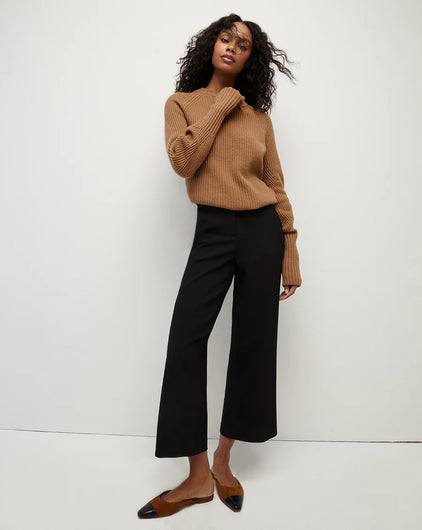 VB Brixton Pant in Black