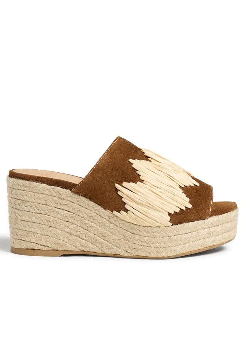 CASTANER Eleo Espadrille in Leather