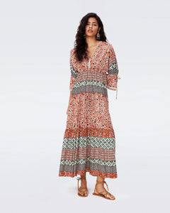 You added <b><u>DVF Boris Dress in Ibiza Stripe</u></b> to your cart.