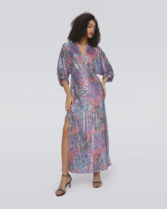 You added <b><u>DVF Jessel Dress in Rose Blue</u></b> to your cart.