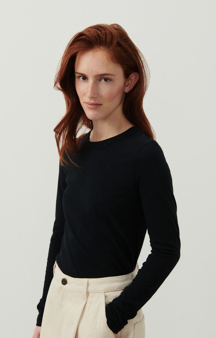 AV Gamipy LS Top in Black