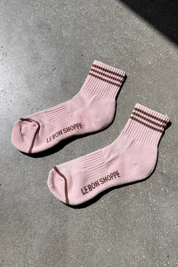 LBS Girlfriend Socks in Bellini