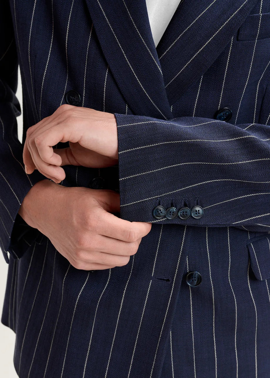 EA Hop Blazer in Dark Sapphire