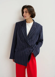 You added <b><u>EA Hop Blazer in Dark Sapphire</u></b> to your cart.