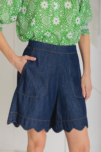 You added <b><u>BONTE Hugo Short in Mid Wash</u></b> to your cart.
