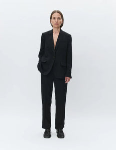 You added <b><u>DAY Hector Classic Gabardine Blazer in Black</u></b> to your cart.