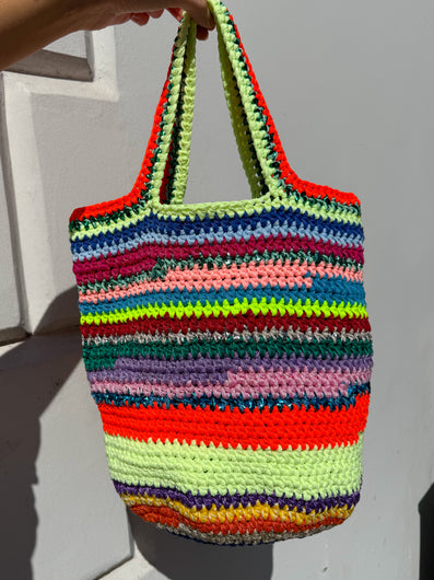 ND Feriha Bag in Multi