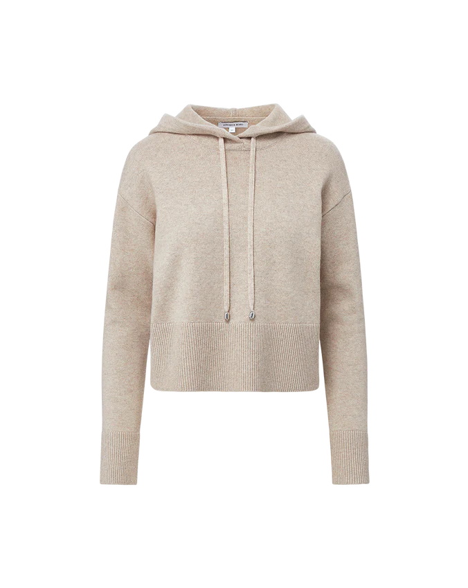 VB Billy Hoodie in Oatmeal